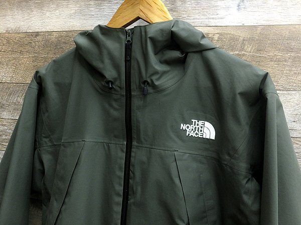 THE NORTH FACE/ザ・ノースフェイス クライムライトジャケット NP12003Z カーキ Mサイズ - 安心保証・業界最安値の販売 福助